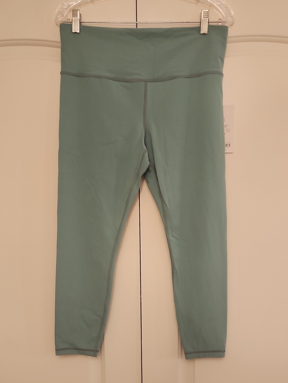 Athleta Teal Leggings